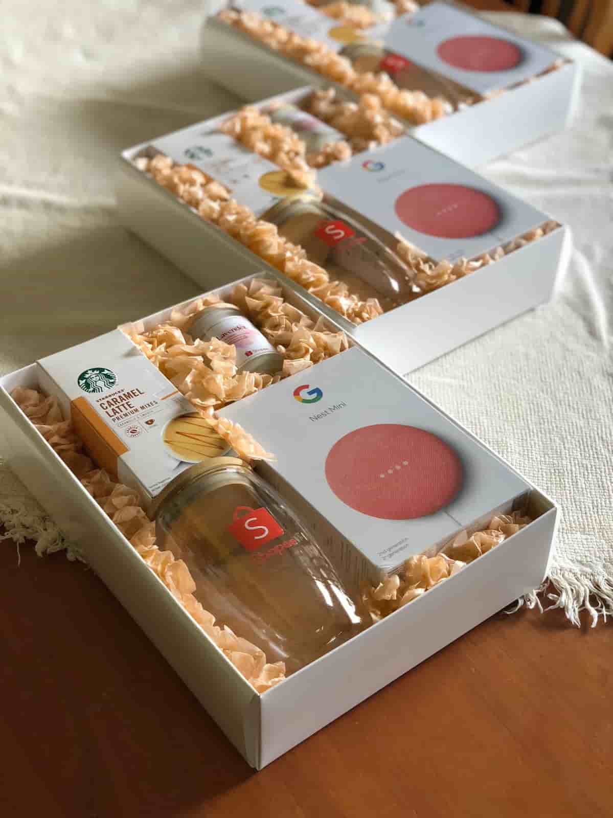 Kotak Hadiah Peribadi